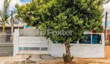 Casa com 2 quartos à venda na Rua Ludovico Costella, 115, Vila Três Marias, Esteio, 48 m2 por R$ 280.000