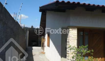 Casa com 3 quartos à venda na Rua Érico Veríssimo, 338, Nossa Senhora das Graças, Canoas, 95 m2 por R$ 650.000