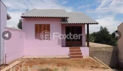 Casa com 2 quartos à venda na Rua Rio Ibirapuitã, 76, Arroio da Manteiga, São Leopoldo, 50 m2 por R$ 450.000