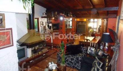 Casa com 4 quartos à venda na Avenida Theodomiro Porto da Fonseca, 1586, Padre Reus, São Leopoldo, 400 m2 por R$ 2.235.000