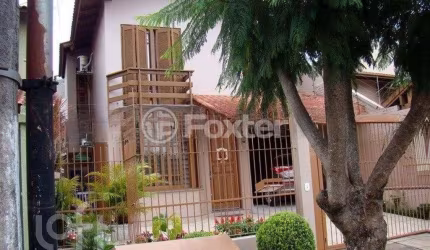 Casa com 3 quartos à venda na Rua Luiz de Brito, 141, Ouro Branco, Novo Hamburgo, 92 m2 por R$ 550.000