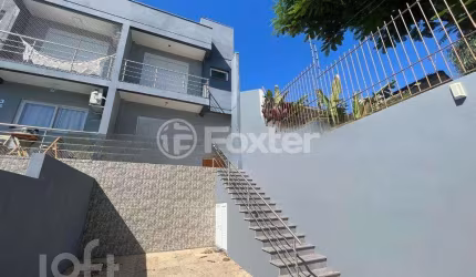 Casa com 3 quartos à venda na Rua Balduino Weber, 365, Feitoria, São Leopoldo, 124 m2 por R$ 495.000