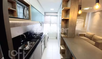Apartamento com 2 quartos à venda na Rua Getúlio Borges da Fonseca, 96, Operário, Novo Hamburgo, 43 m2 por R$ 232.000