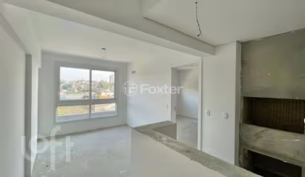 Apartamento com 1 quarto à venda na Avenida Primeiro de Março, 1731, Pátria Nova, Novo Hamburgo, 41 m2 por R$ 269.560