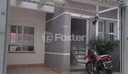 Casa com 2 quartos à venda na Rua Santa Bárbara, 14, Vila Cachoeirinha, Cachoeirinha, 112 m2 por R$ 320.000