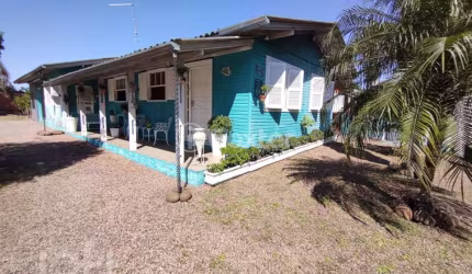 Casa com 3 quartos à venda na Avenida João Carlos Hofmann, 65, Jardim América, São Leopoldo, 100 m2 por R$ 508.800
