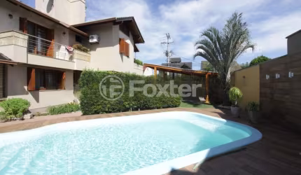 Casa com 4 quartos à venda na Rua das Petúnias, 301, Estância Velha, Canoas, 284 m2 por R$ 2.201.000
