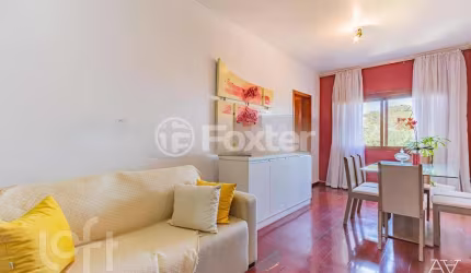 Cobertura com 2 quartos à venda na Avenida Coronel João Batista S. da Silveira e Souza, 706, Vila Eunice Nova, Cachoeirinha, 160 m2 por R$ 365.000