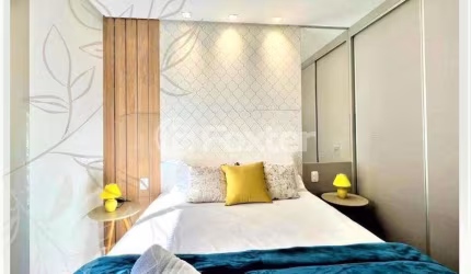 Apartamento com 1 quarto à venda na Rua Fernando Ferrari, 277, Vila Luiza, Canela, 44 m2 por R$ 720.000