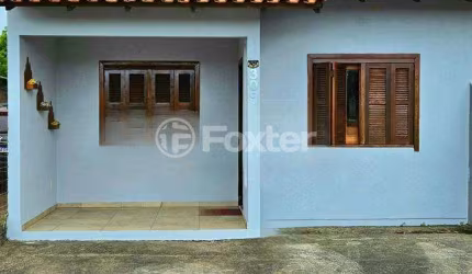 Casa com 2 quartos à venda na Rua Mimo De Vênus, 3090, Capão Novo, Capão da Canoa, 60 m2 por R$ 239.000