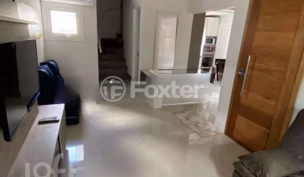 Casa em condomínio fechado com 3 quartos à venda na Rua Salvador Do Sul, 377, Floresta, Gramado, 107 m2 por R$ 1.436.000