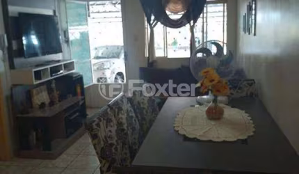 Casa com 2 quartos à venda na Rua Henrique Stefani, 1110, Igara, Canoas, 60 m2 por R$ 325.000