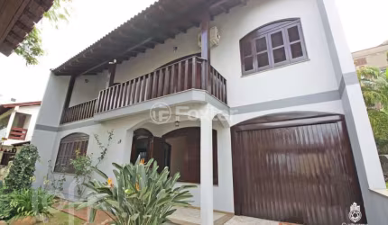 Casa com 4 quartos à venda na Rua São Caetano, 112, Marechal Rondon, Canoas, 387 m2 por R$ 2.185.000
