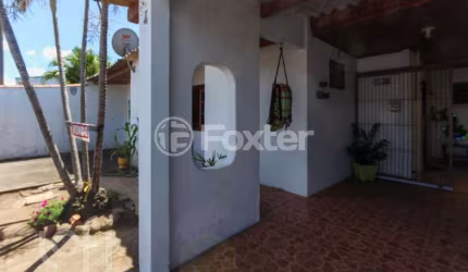 Casa com 2 quartos à venda na Avenida Esperança, 4, Guajuviras, Canoas, 205 m2 por R$ 270.000