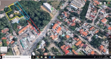 Terreno à venda na Avenida Guaíba, 10360, Ipanema, Porto Alegre, 1540 m2 por R$ 1.500.000
