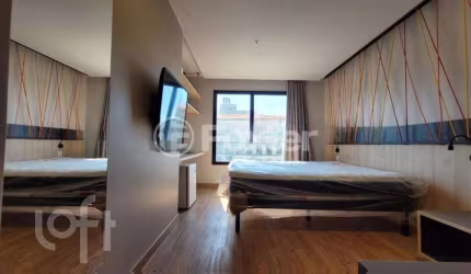 Kitnet / Stúdio à venda na Rua Vinte e Quatro de Outubro, 1515, Auxiliadora, Porto Alegre, 19 m2 por R$ 532.000