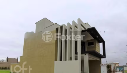 Casa em condomínio fechado com 3 quartos à venda na Rua Cairu, 440, Rio Branco, Canoas, 177 m2 por R$ 1.390.000