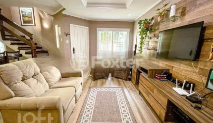 Casa com 3 quartos à venda na Rua Jorge Amado, 182, Harmonia, Canoas, 117 m2 por R$ 750.000