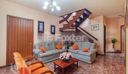 Casa com 4 quartos à venda na Rua Vinte e Um de Abril, 85, Vila Jardim América, Cachoeirinha, 171 m2 por R$ 800.000