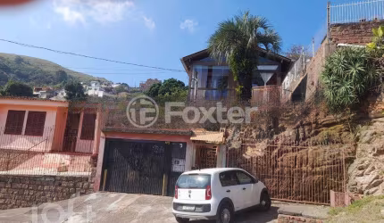 Casa com 2 quartos à venda na Rua Capitão Padilha, 9, Cascata, Porto Alegre, 132 m2 por R$ 320.000