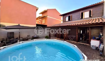 Casa com 3 quartos à venda na Avenida Dona Rosalina, 901, Igara, Canoas, 200 m2 por R$ 679.990