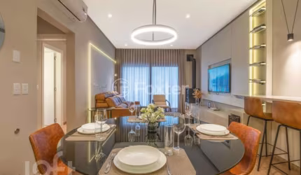 Apartamento com 2 quartos à venda na Rua Do Refúgio, 101, Floresta, Gramado, 76 m2 por R$ 1.680.000