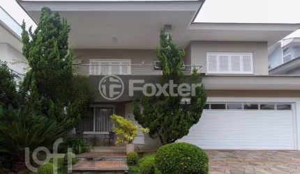 Casa em condomínio fechado com 4 quartos à venda na Rua Monte Castelo, 2007, Nossa Senhora das Graças, Canoas, 443 m2 por R$ 3.300.000