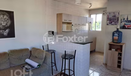 Apartamento com 2 quartos à venda na Rua General Osório, 600, Duque de Caxias, São Leopoldo, 40 m2 por R$ 150.000