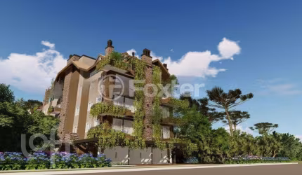 Apartamento com 1 quarto à venda na Rua Borges De Medeiros, 936, Centro, Canela, 49 m2 por R$ 735.000