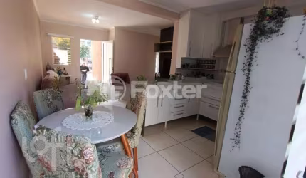 Casa com 3 quartos à venda na Rua João Maria da Fonseca, 92, São José, Canoas, 73 m2 por R$ 525.000