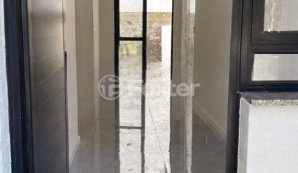 Casa com 2 quartos à venda na Rua Otávio Rocha, 3416, Morada do Vale II, Gravataí, 44 m2 por R$ 236.000