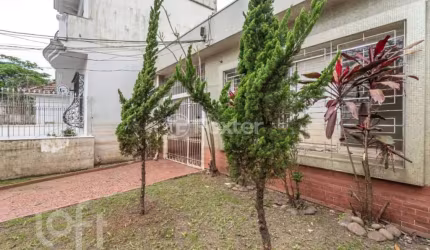 Casa com 3 quartos à venda na Rua Conde de Porto Alegre, 14, Floresta, Porto Alegre, 165 m2 por R$ 559.500