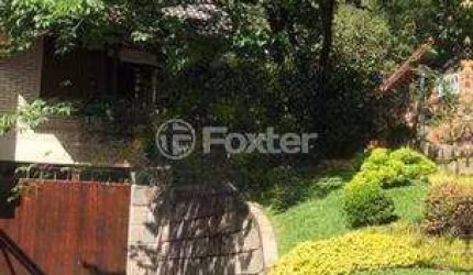 Casa em condomínio fechado com 5 quartos à venda na Rua N S Conceicao, 129, Parque das Hortênsias, Canela, 232 m2 por R$ 3.190.000