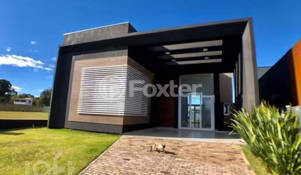 Casa em condomínio fechado com 4 quartos à venda na Avenida Paraguassu, 7041, Centro, Capão da Canoa, 180 m2 por R$ 1.490.000