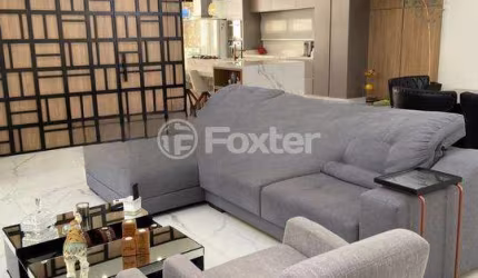 Casa em condomínio fechado com 4 quartos à venda na Rua Jaspe, 136, São Vicente, Gravataí, 378 m2 por R$ 3.700.000
