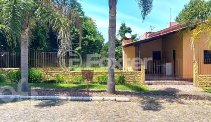 Casa com 2 quartos à venda na Rua Barão de Santo Ângelo, 1410, Hamburgo Velho, Novo Hamburgo, 106 m2 por R$ 480.000