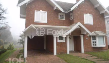 Casa em condomínio fechado com 4 quartos à venda na Rua Joao C Model, 130, Moura, Gramado, 244 m2 por R$ 4.240.000