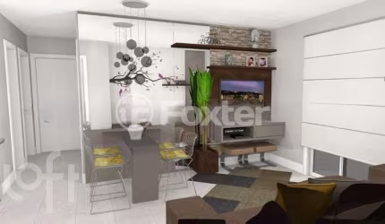 Apartamento com 3 quartos à venda na Rua João Edmundo Streb, 551, Canudos, Novo Hamburgo, 75 m2 por R$ 410.000