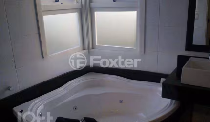 Casa em condomínio fechado com 3 quartos à venda na Rua Guatambu, 833, Hípica, Porto Alegre, 256 m2 por R$ 800.000