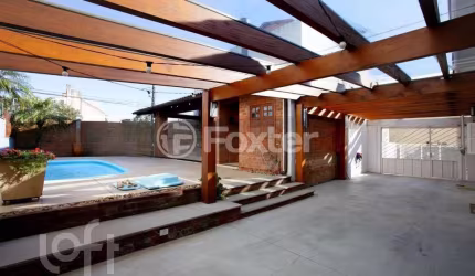 Casa com 2 quartos à venda na Rua Ancara, 118, Espírito Santo, Porto Alegre, 220 m2 por R$ 850.000
