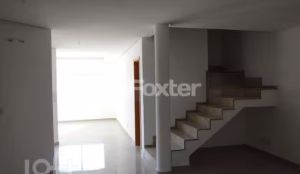 Casa com 3 quartos à venda na Rua Madre Celina Maria Azambuja, 164, Mário Quintana, Porto Alegre, 111 m2 por R$ 540.000