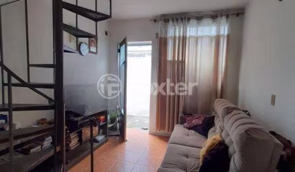 Casa com 1 quarto à venda na Rua Deputado Cunha Bueno, 185, Cavalhada, Porto Alegre, 36 m2 por R$ 105.000