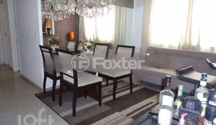 Apartamento com 3 quartos à venda na Rua Madre Bárbara Maix, 450, Jardim Itu Sabará, Porto Alegre, 65 m2 por R$ 395.000