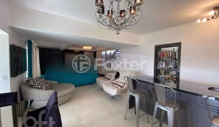Casa em condomínio fechado com 4 quartos à venda na Avenida Açucena, 50, Estância Velha, Canoas, 317 m2 por R$ 2.990.000