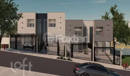 Casa com 2 quartos à venda na Rua Men de Sá, 810, Operário, Novo Hamburgo, 69 m2 por R$ 395.000