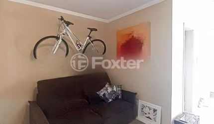 Apartamento com 2 quartos à venda na Rua Voluntários da Pátria, 605, Pátria Nova, Novo Hamburgo, 56 m2 por R$ 310.000