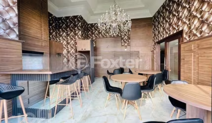 Apartamento com 1 quarto à venda na Rua Encantado, 855, Zona Nova, Capão da Canoa, 36 m2 por R$ 430.000