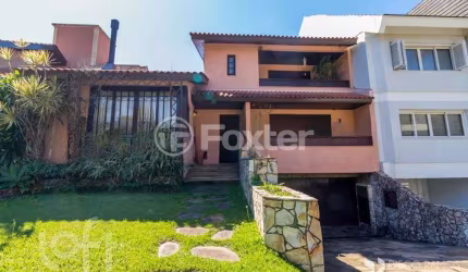 Casa em condomínio fechado com 3 quartos à venda na Rua Tocantins, 869, Lomba do Pinheiro, Porto Alegre, 336 m2 por R$ 2.000.000