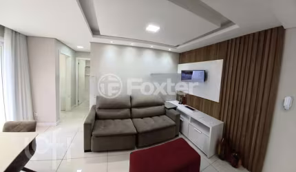Apartamento com 2 quartos à venda na Rua Duque de Caxias, 95, Ideal, Novo Hamburgo, 55 m2 por R$ 385.000