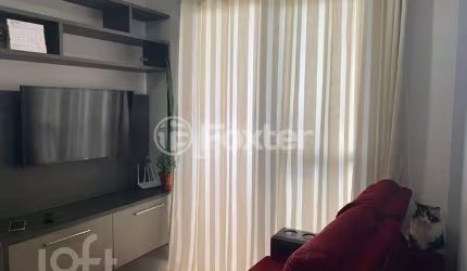 Apartamento com 2 quartos à venda na Rua Ângelo Lourenço Tesser, 1258, De Lazzer, Caxias do Sul, 49 m2 por R$ 285.000